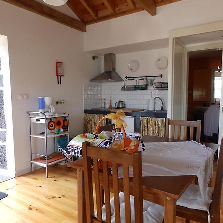 Casas Alto Da Bonanca Guest House São Roque do Pico Eksteriør bilde