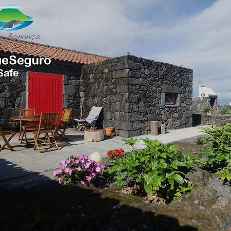 Casas Alto Da Bonanca Guest House São Roque do Pico Eksteriør bilde