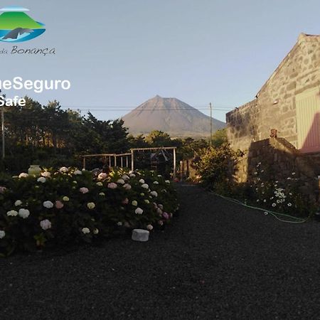 Casas Alto Da Bonanca Guest House São Roque do Pico Eksteriør bilde