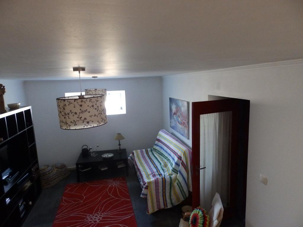 Casas Alto Da Bonanca Guest House São Roque do Pico Eksteriør bilde