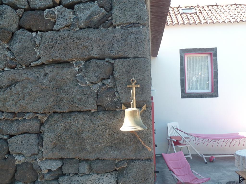 Casas Alto Da Bonanca Guest House São Roque do Pico Eksteriør bilde