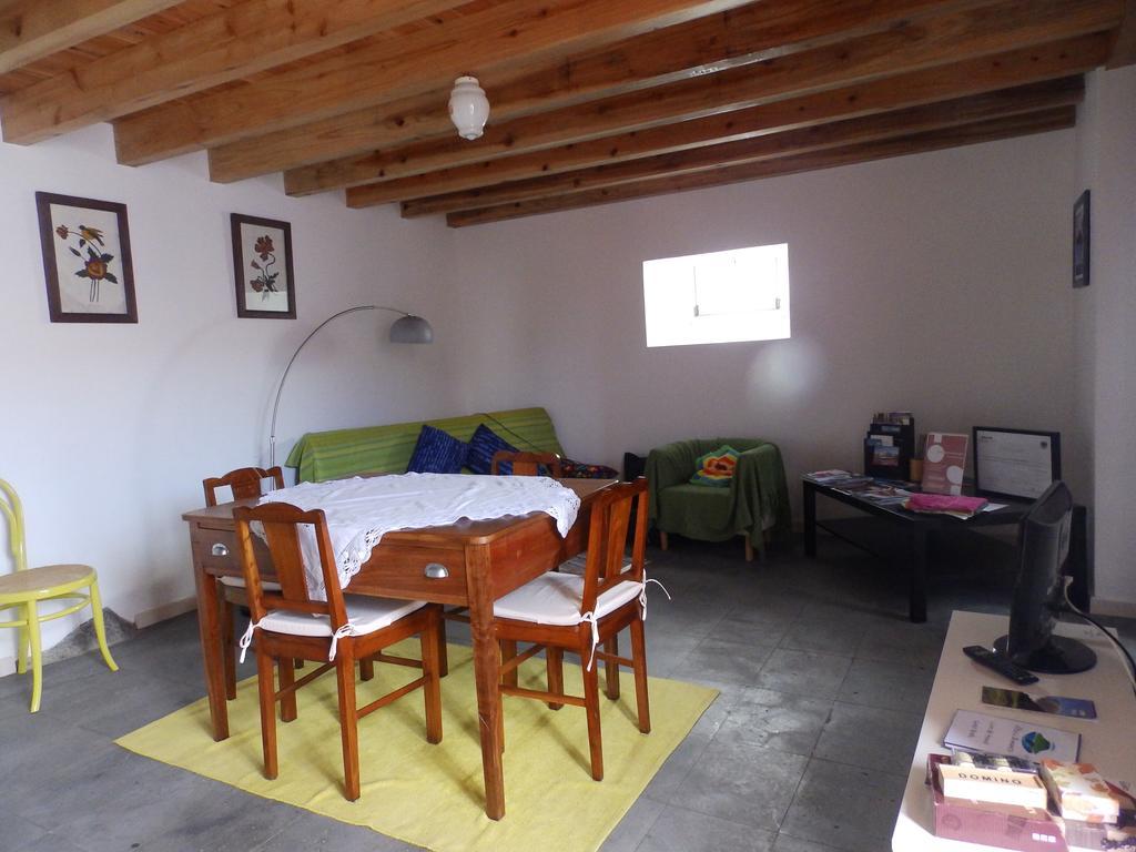 Casas Alto Da Bonanca Guest House São Roque do Pico Eksteriør bilde