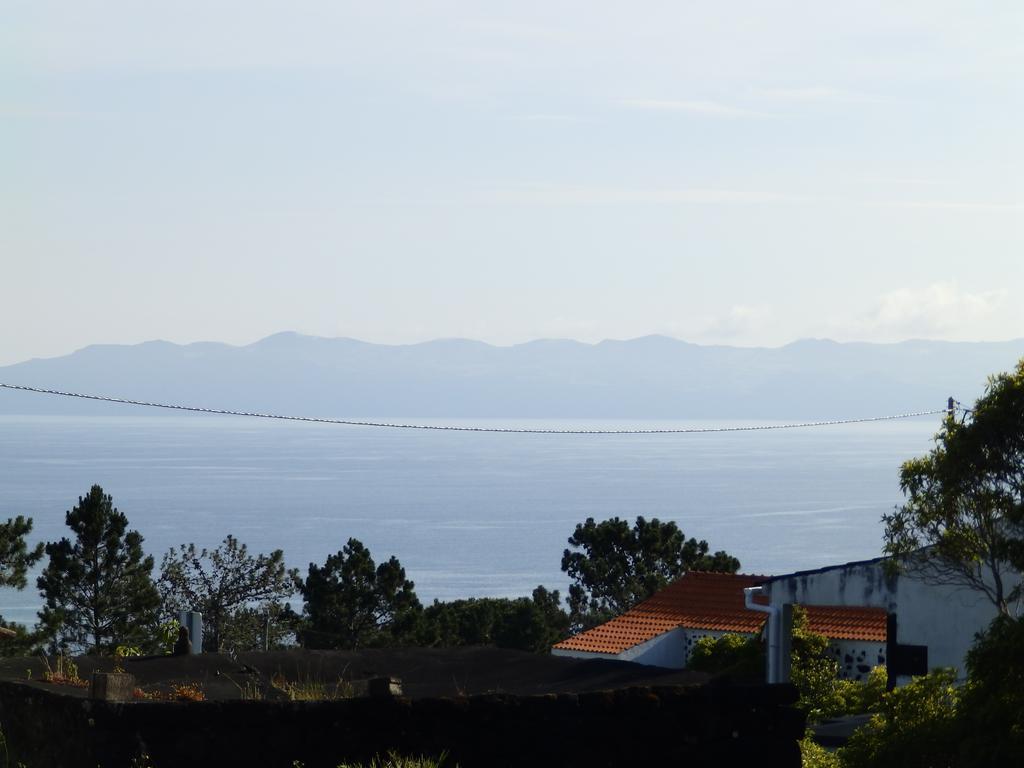 Casas Alto Da Bonanca Guest House São Roque do Pico Eksteriør bilde