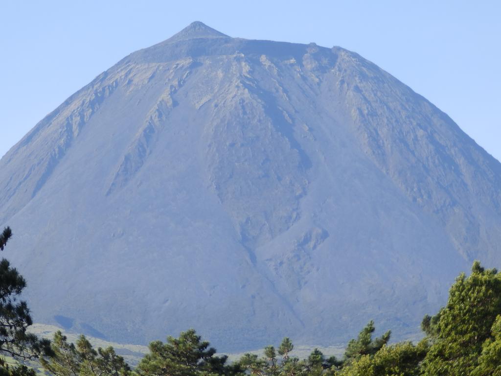 Casas Alto Da Bonanca Guest House São Roque do Pico Eksteriør bilde