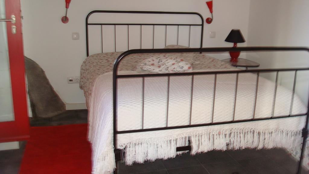 Casas Alto Da Bonanca Guest House São Roque do Pico Eksteriør bilde