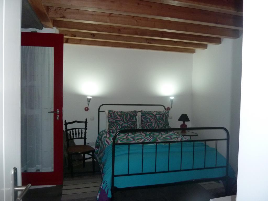 Casas Alto Da Bonanca Guest House São Roque do Pico Eksteriør bilde