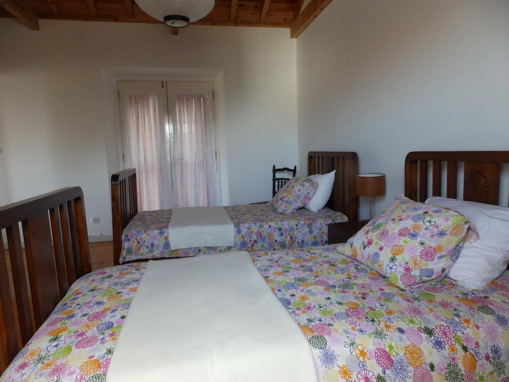 Casas Alto Da Bonanca Guest House São Roque do Pico Eksteriør bilde