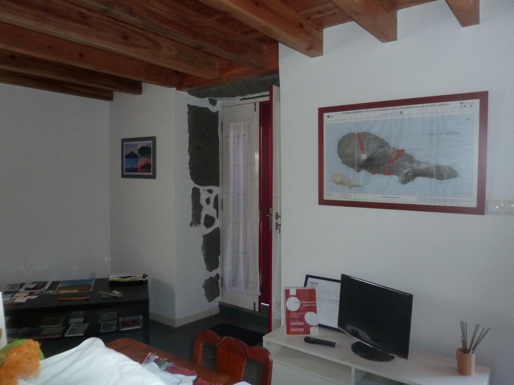 Casas Alto Da Bonanca Guest House São Roque do Pico Eksteriør bilde