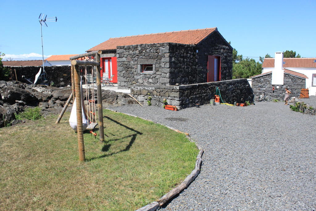 Casas Alto Da Bonanca Guest House São Roque do Pico Rom bilde