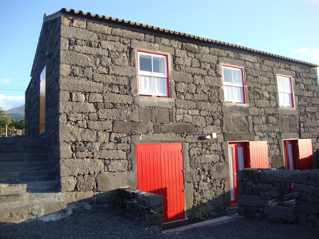 Casas Alto Da Bonanca Guest House São Roque do Pico Rom bilde