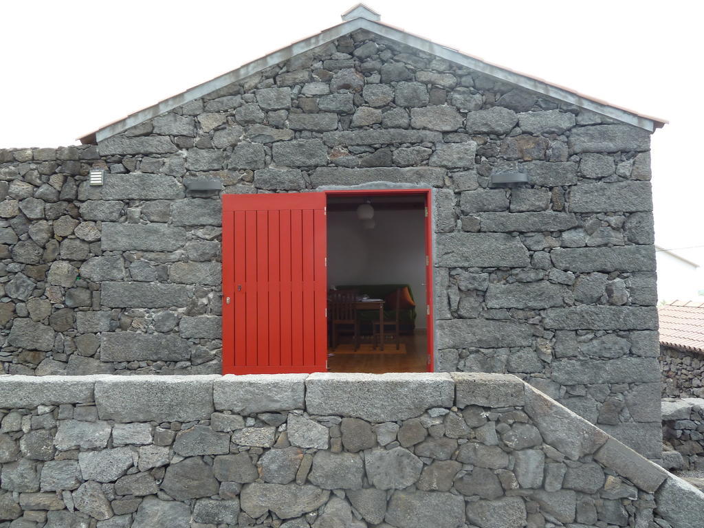 Casas Alto Da Bonanca Guest House São Roque do Pico Rom bilde