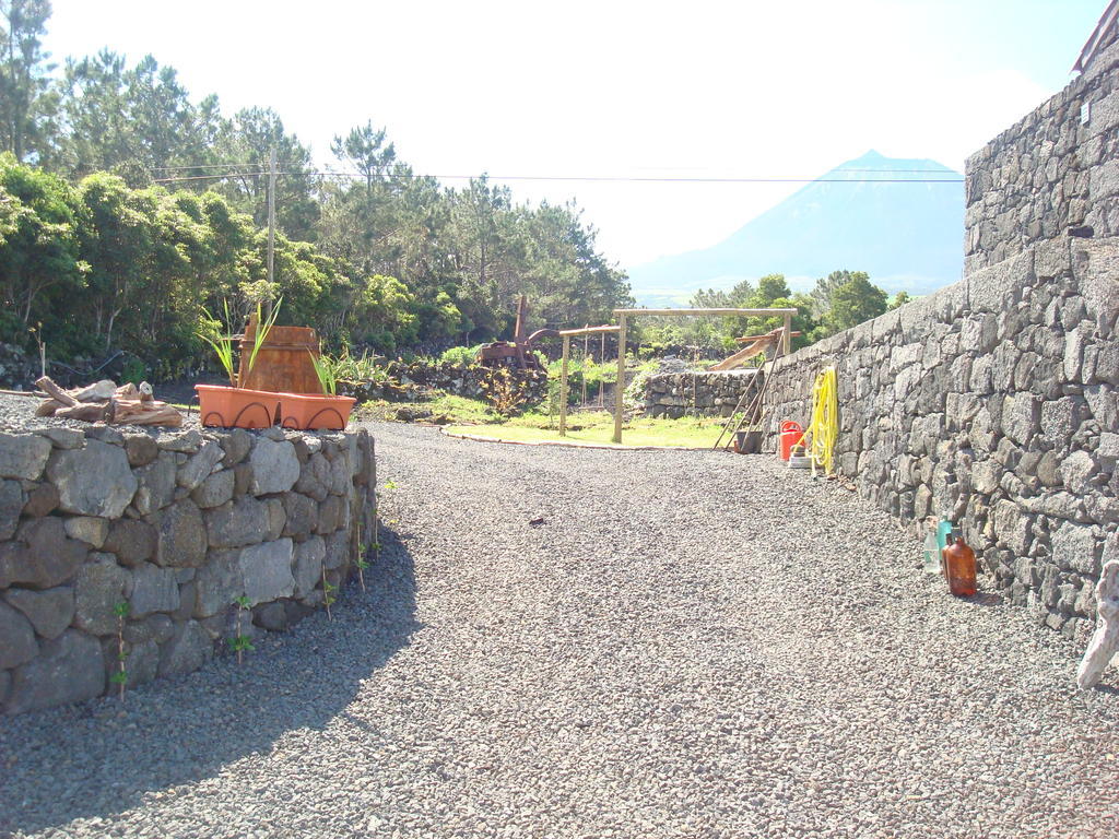 Casas Alto Da Bonanca Guest House São Roque do Pico Rom bilde