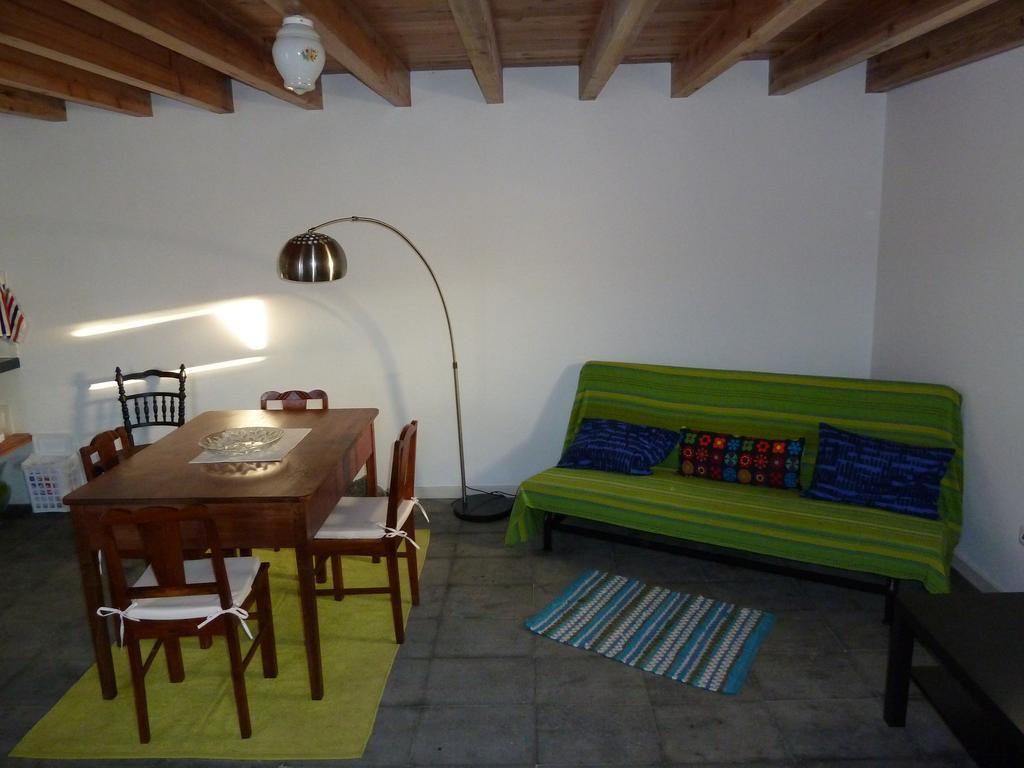 Casas Alto Da Bonanca Guest House São Roque do Pico Rom bilde