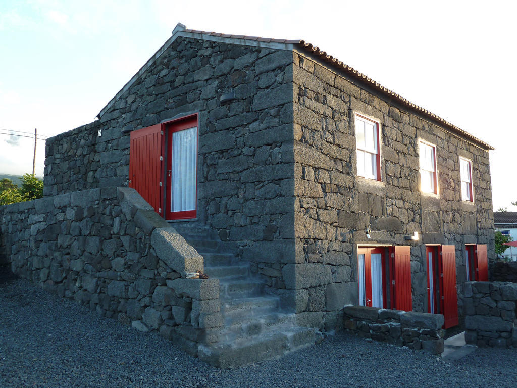 Casas Alto Da Bonanca Guest House São Roque do Pico Rom bilde