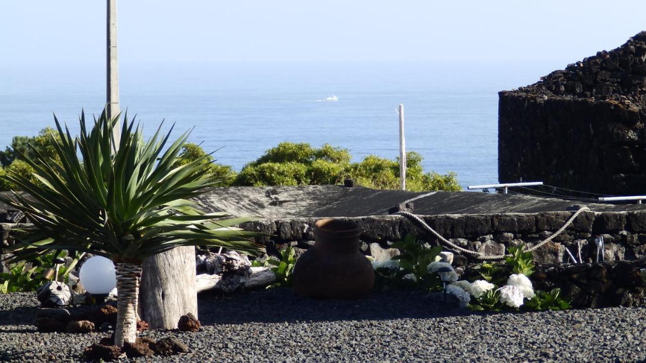 Casas Alto Da Bonanca Guest House São Roque do Pico Eksteriør bilde