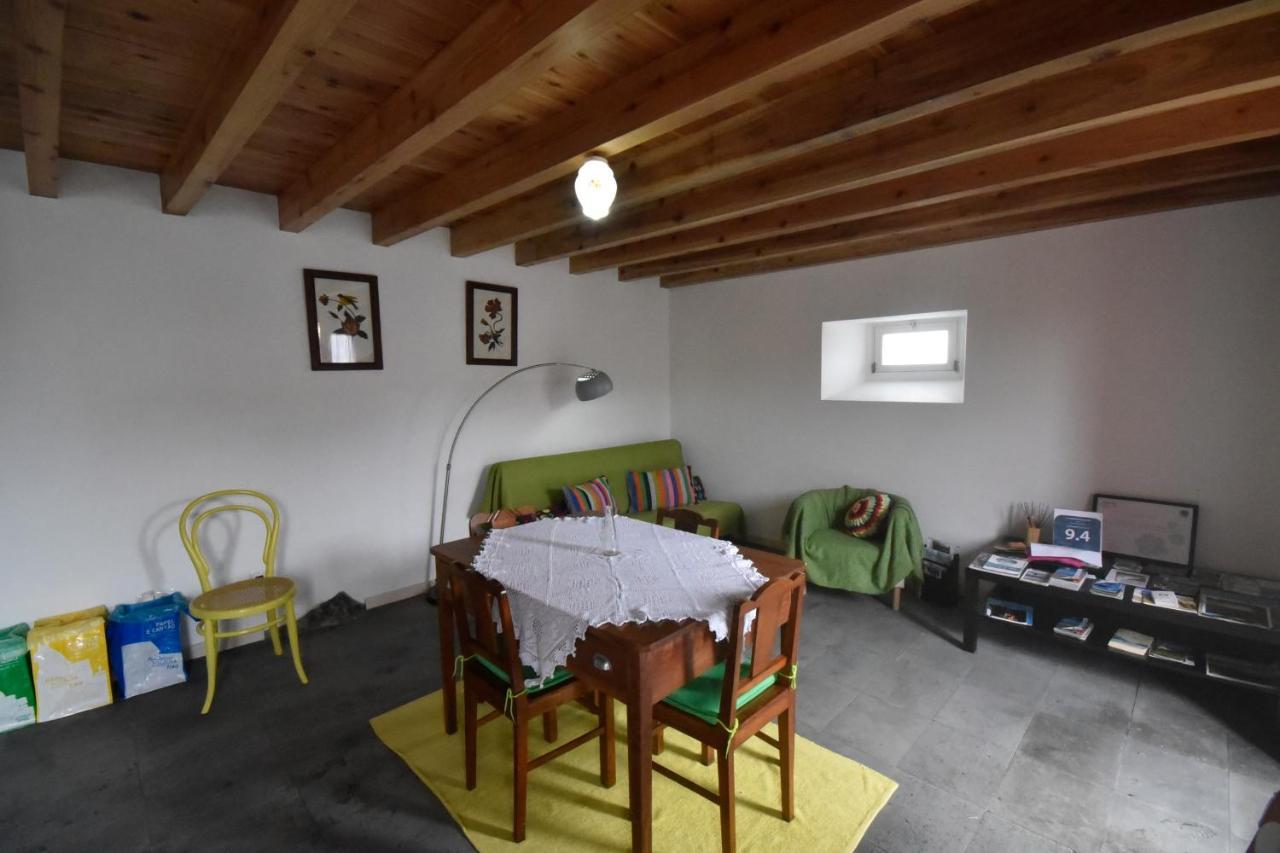 Casas Alto Da Bonanca Guest House São Roque do Pico Eksteriør bilde